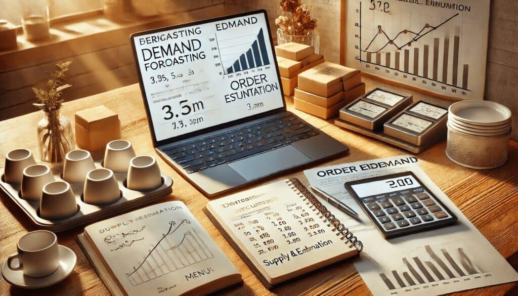 Forecasting Demand and Estimating Quantities Accurately