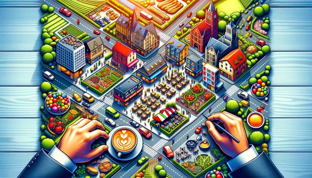 How to Choose the Perfect Location for Your Catering Business
