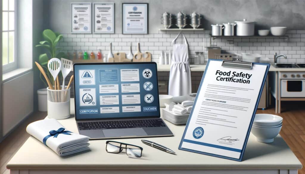 Meeting Food Safety Standards and Certification Requirements