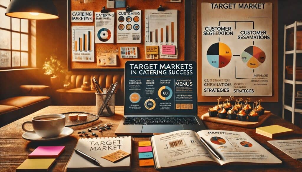 Understanding the Role of Target Markets in Catering Success