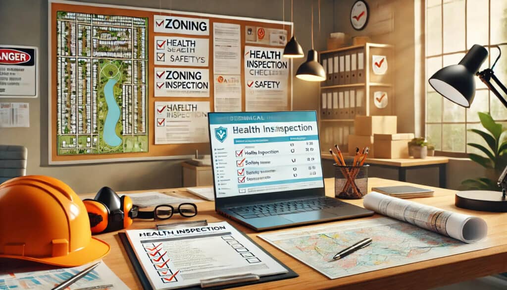 Understanding Zoning, Health, and Safety Inspections