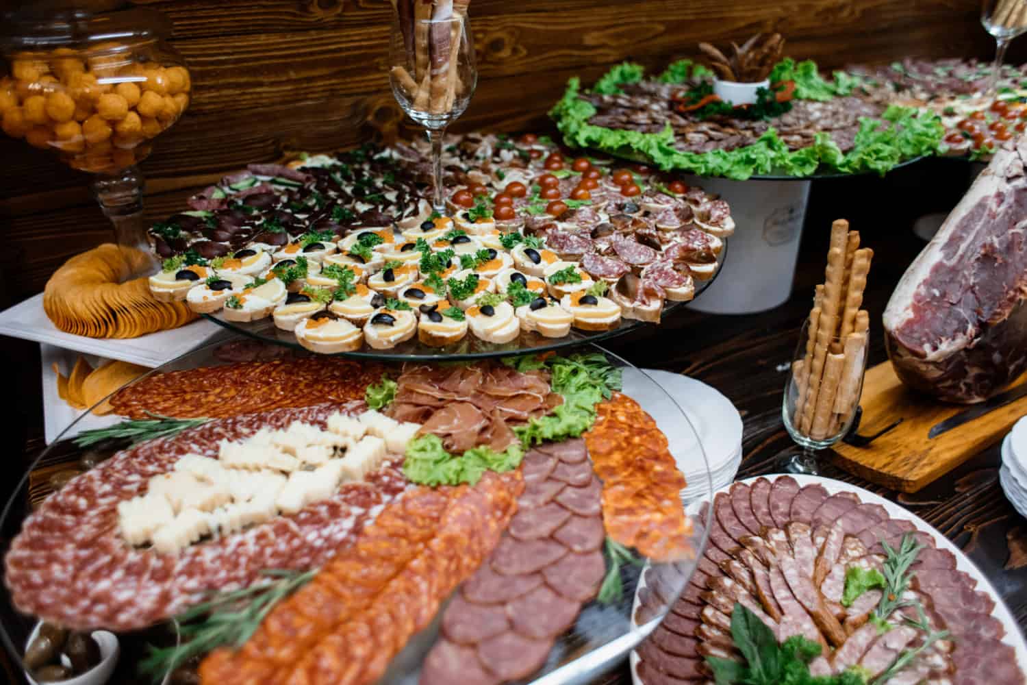 The Anatomy of a Catering Event: From Planning to Execution