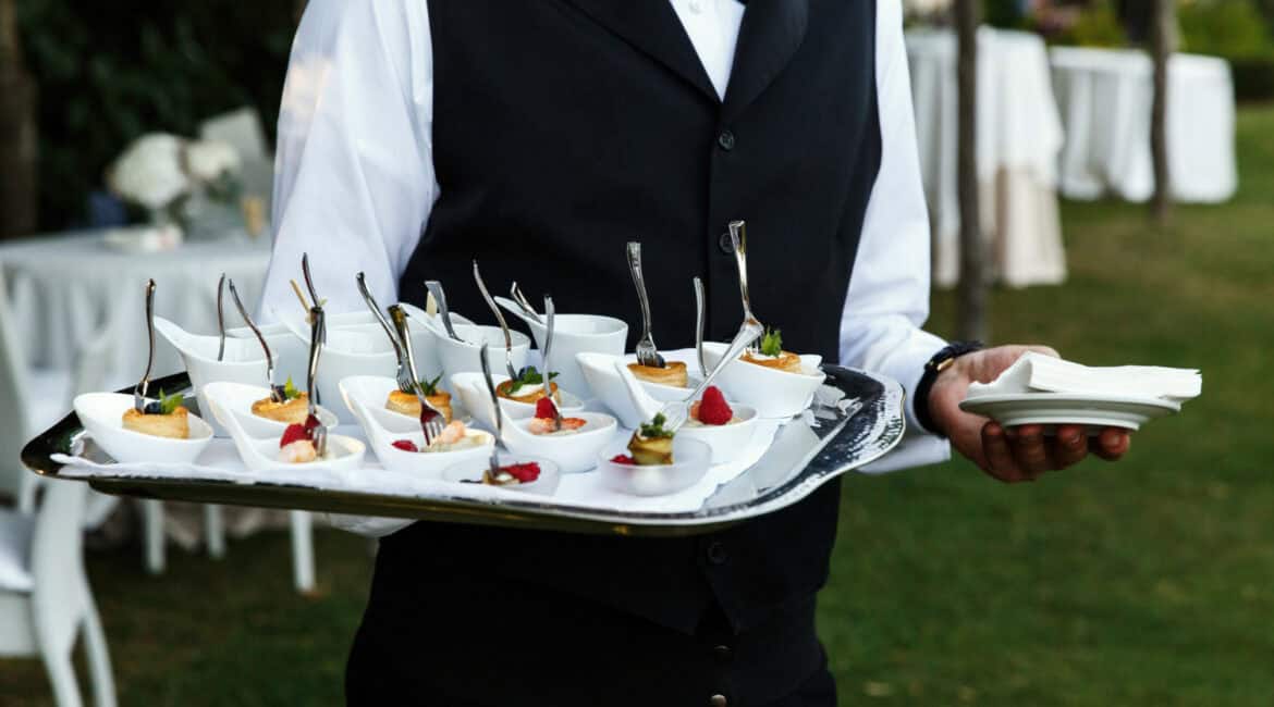Outdoor Catering