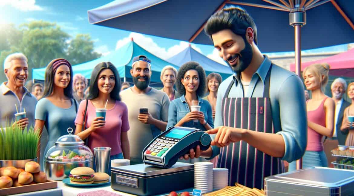 Ensuring PCI Compliance in Catering Transactions