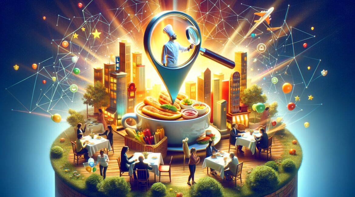 Ensuring Your Catering Business Ranks in “Near Me” Searches