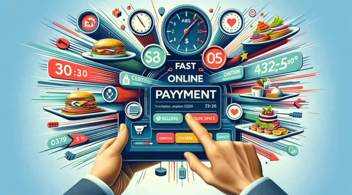 Online Payment Solutions: Fast Billing for Busy Caterers
