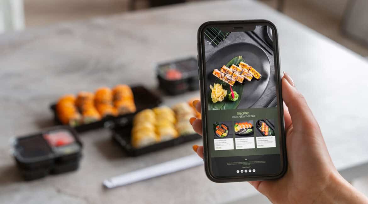 Digital Catering Tool