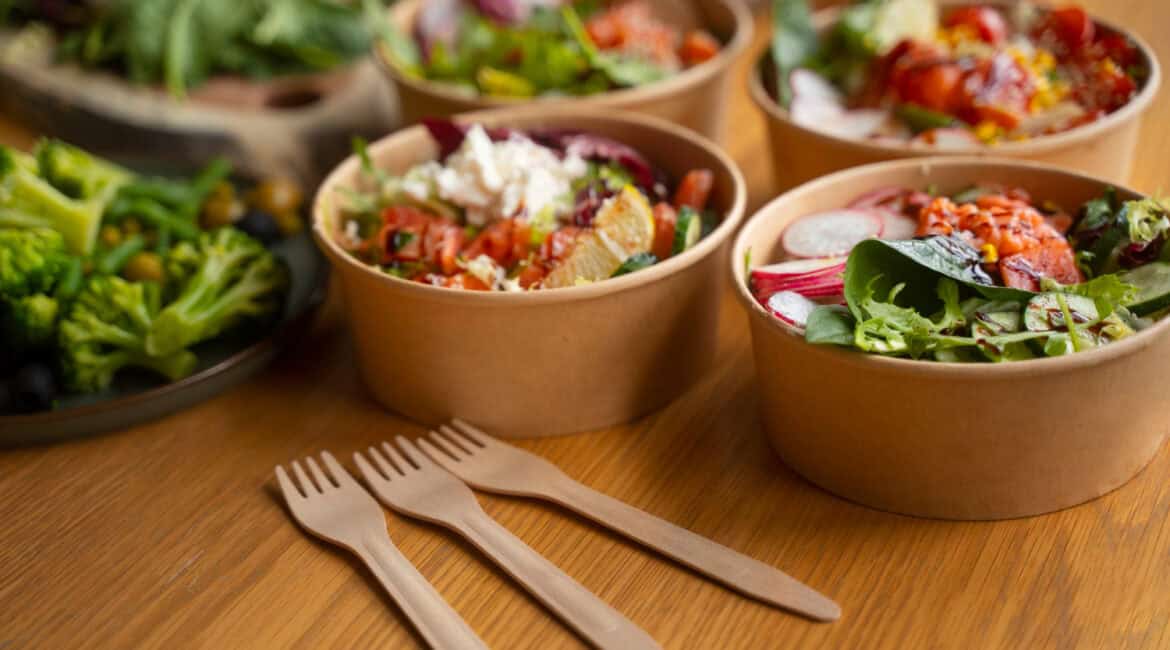 Sustainable Catering