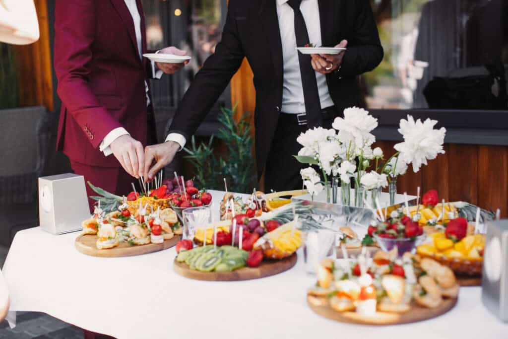 Ethical Catering