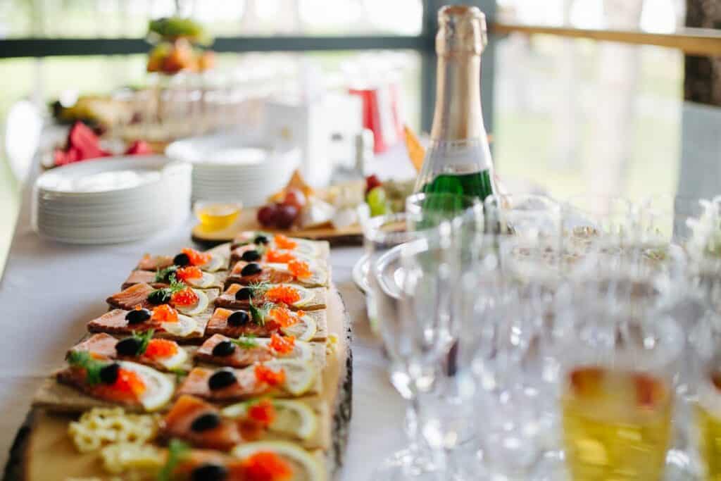 Ethical Catering