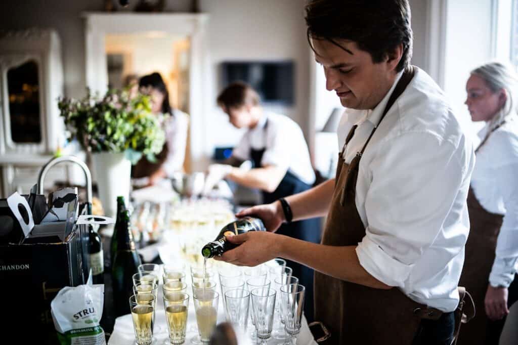 Digital Catering Tool