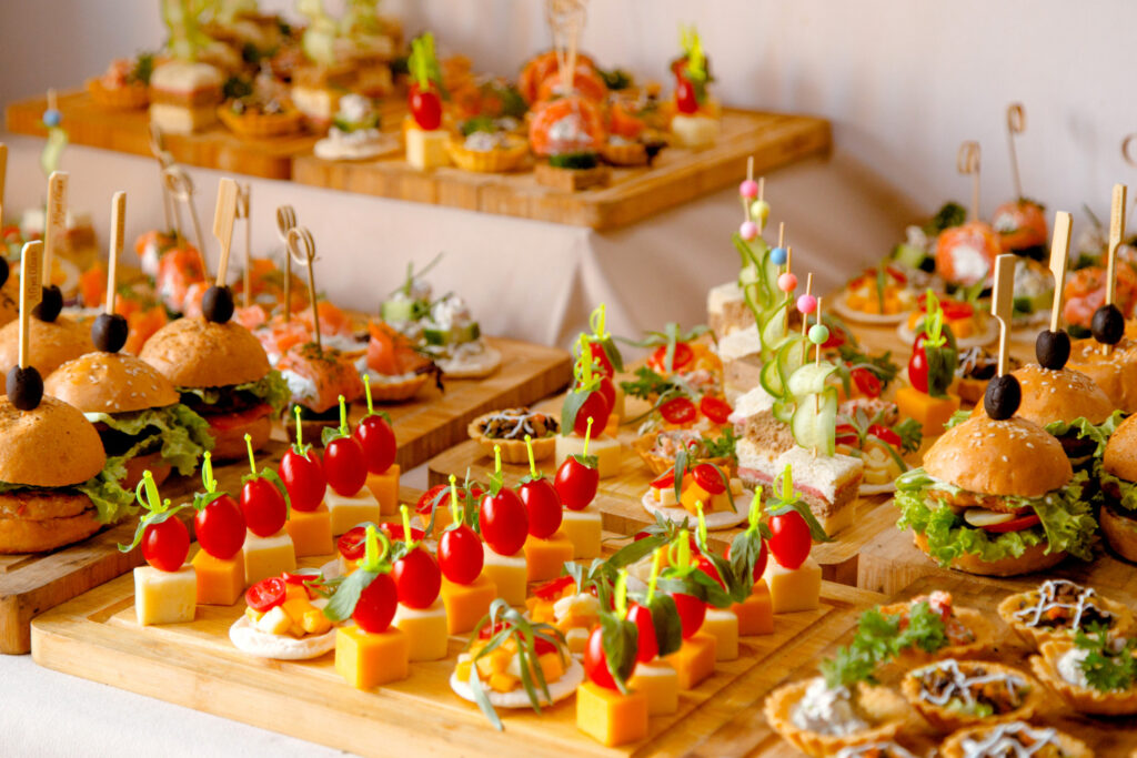 Food Stations