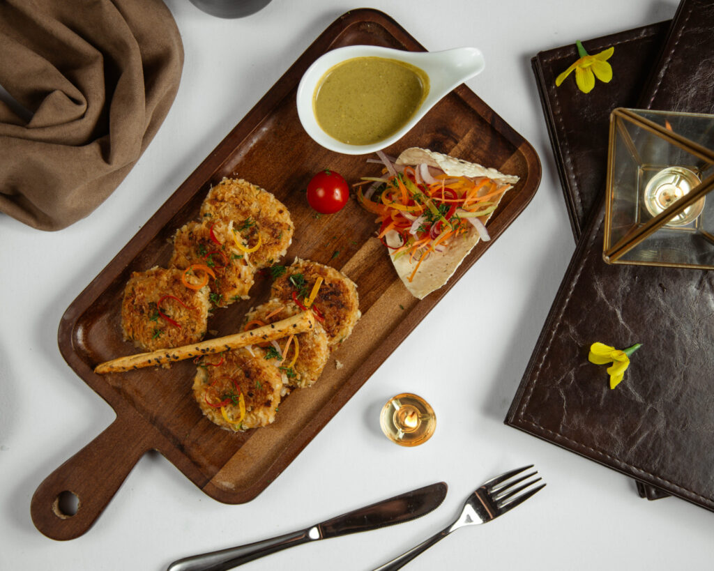 Food Presentation