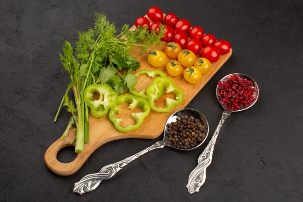 Edible Garnishes