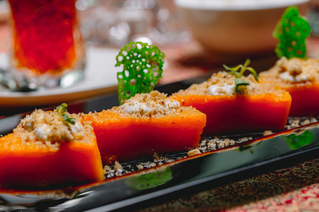 Food Presentation
