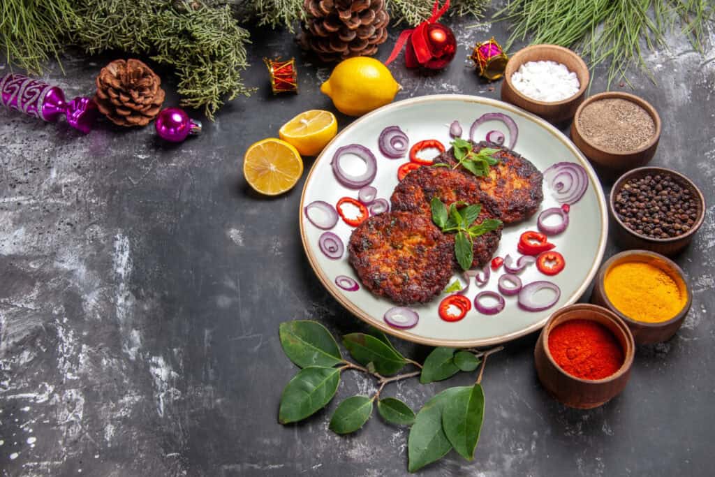 Food Presentation