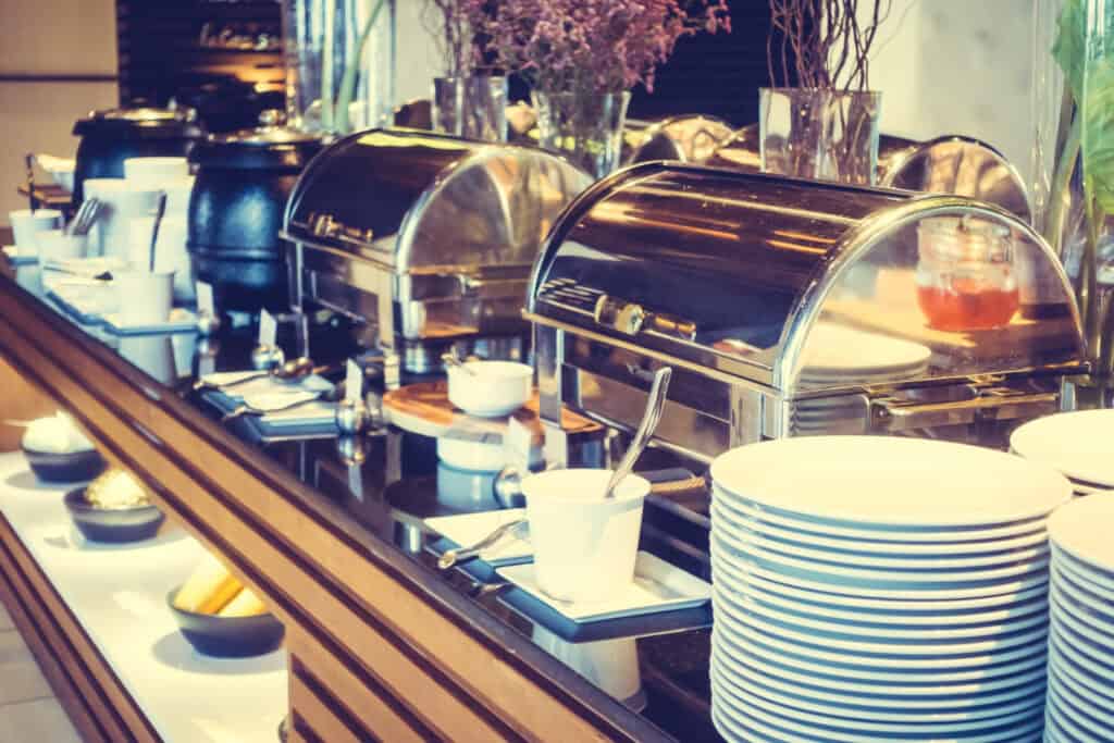 Self-Serve Buffet