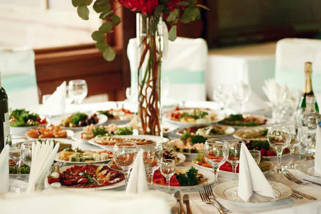 Catering Theme