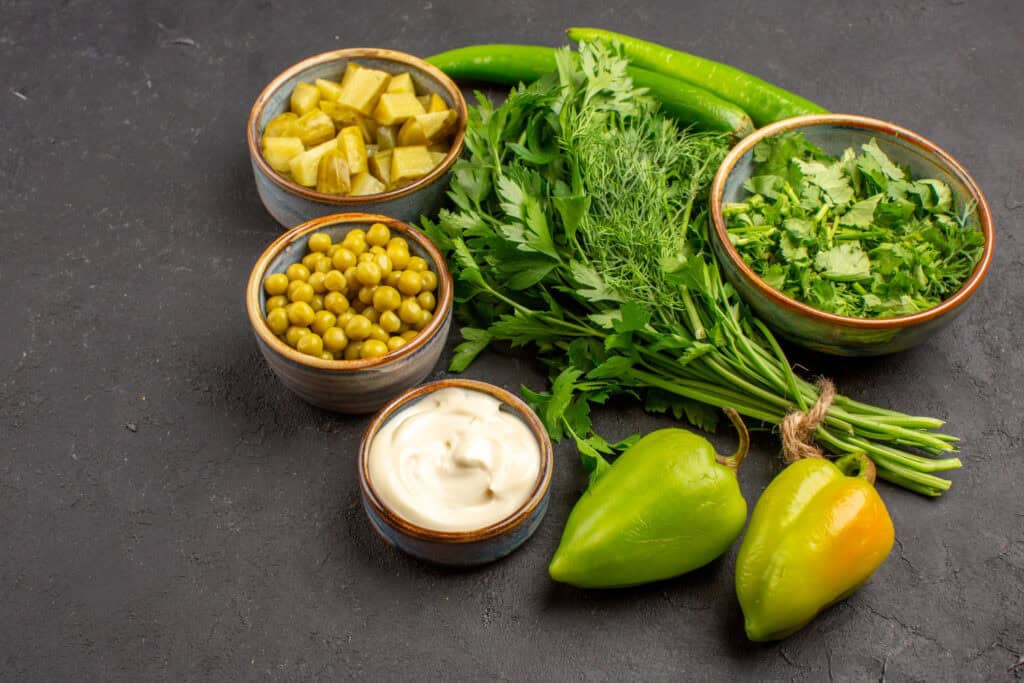 Edible Garnishes