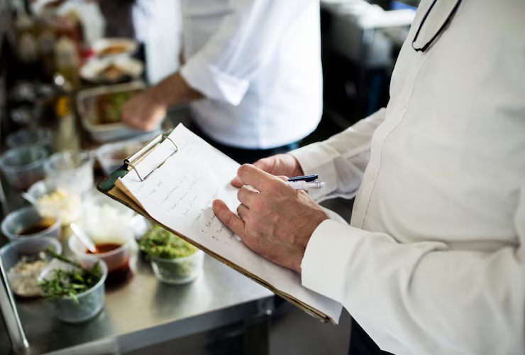 catering contract