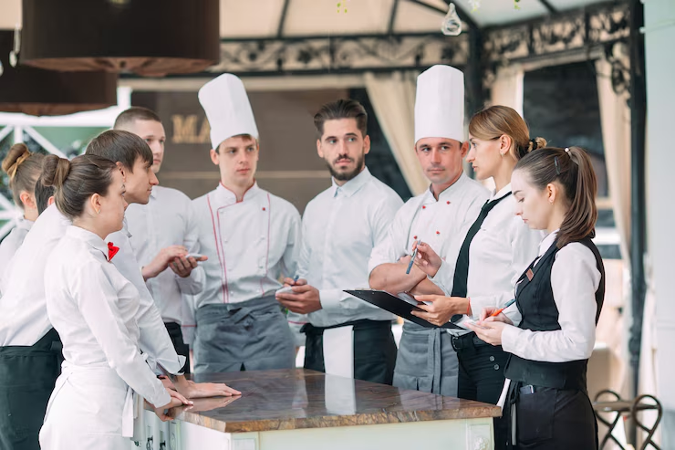 catering contract