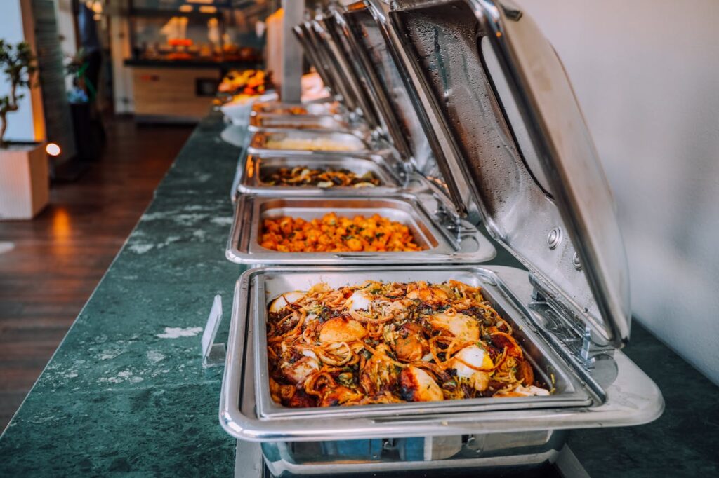 Self-Serve Buffet