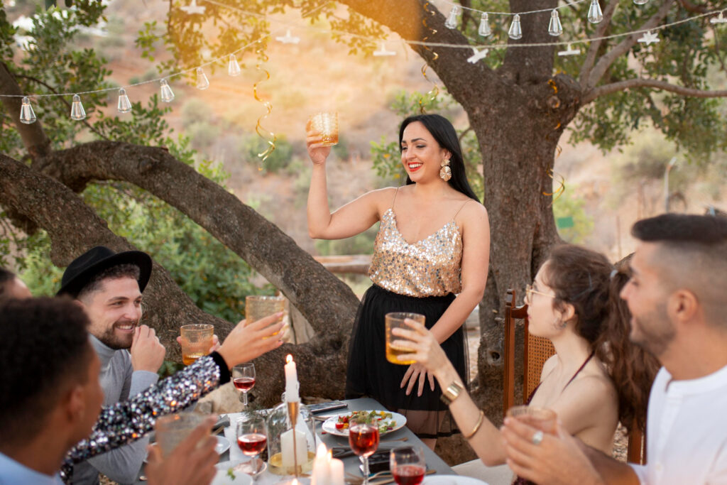Intimate Gatherings
