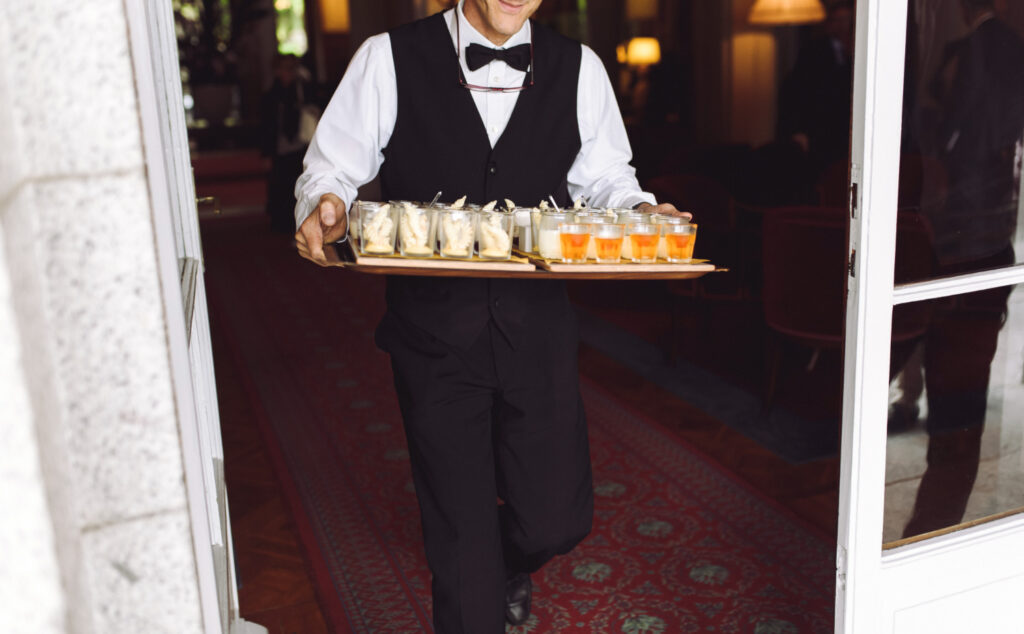 Picture-Perfect Catering