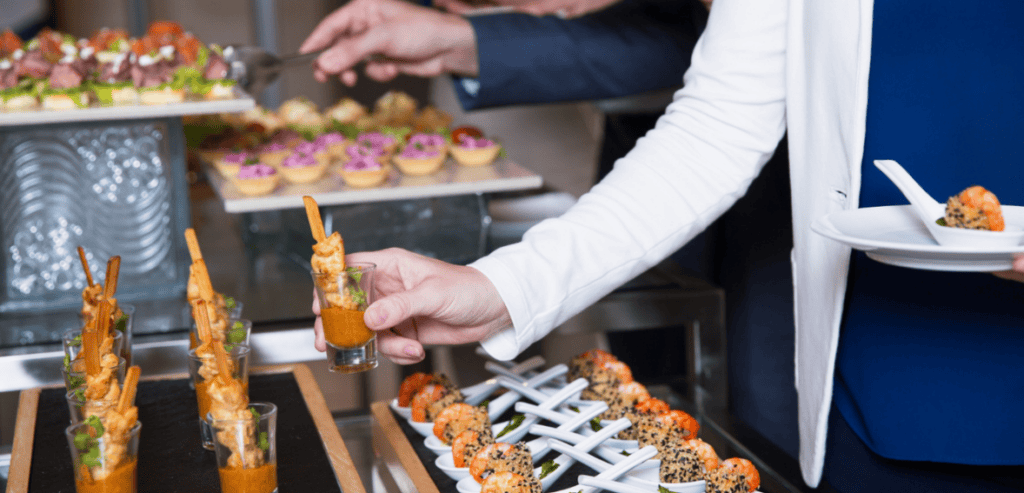 Local Catering