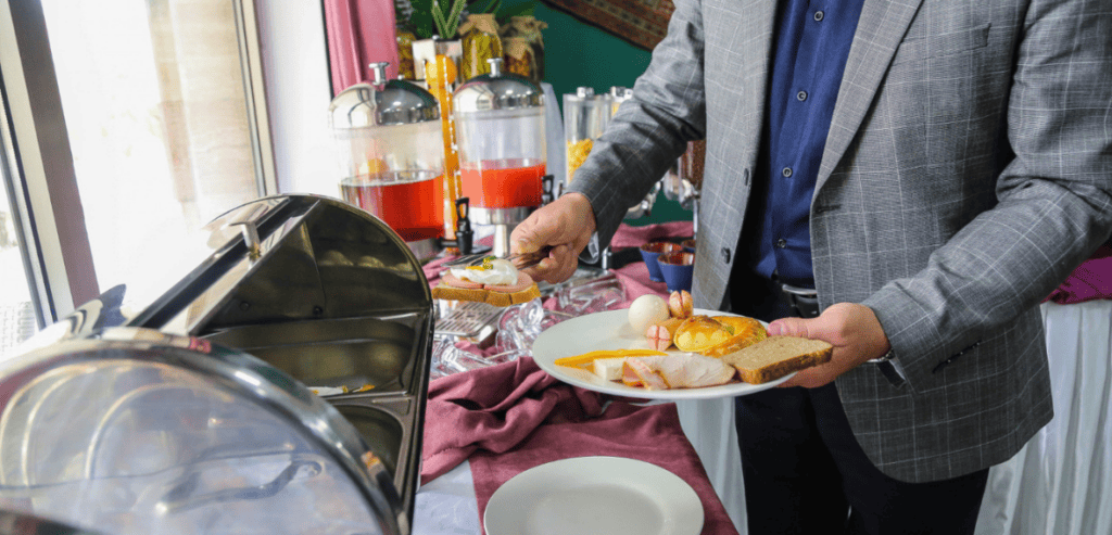 Catering Style