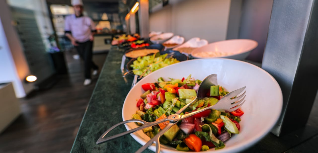 Catering Budgeting