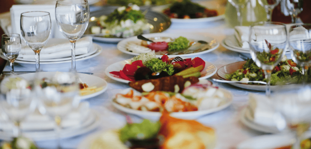 Low-Budget Catering