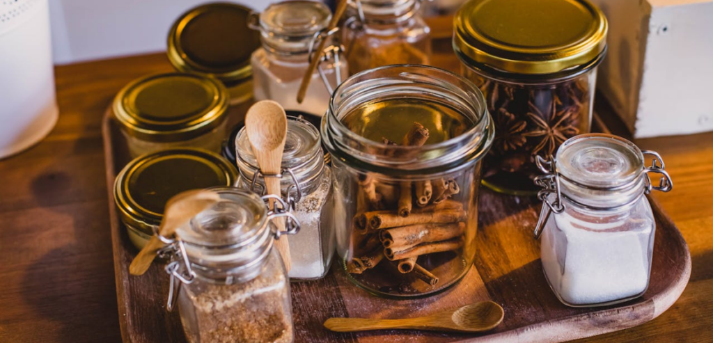 Local Ingredients