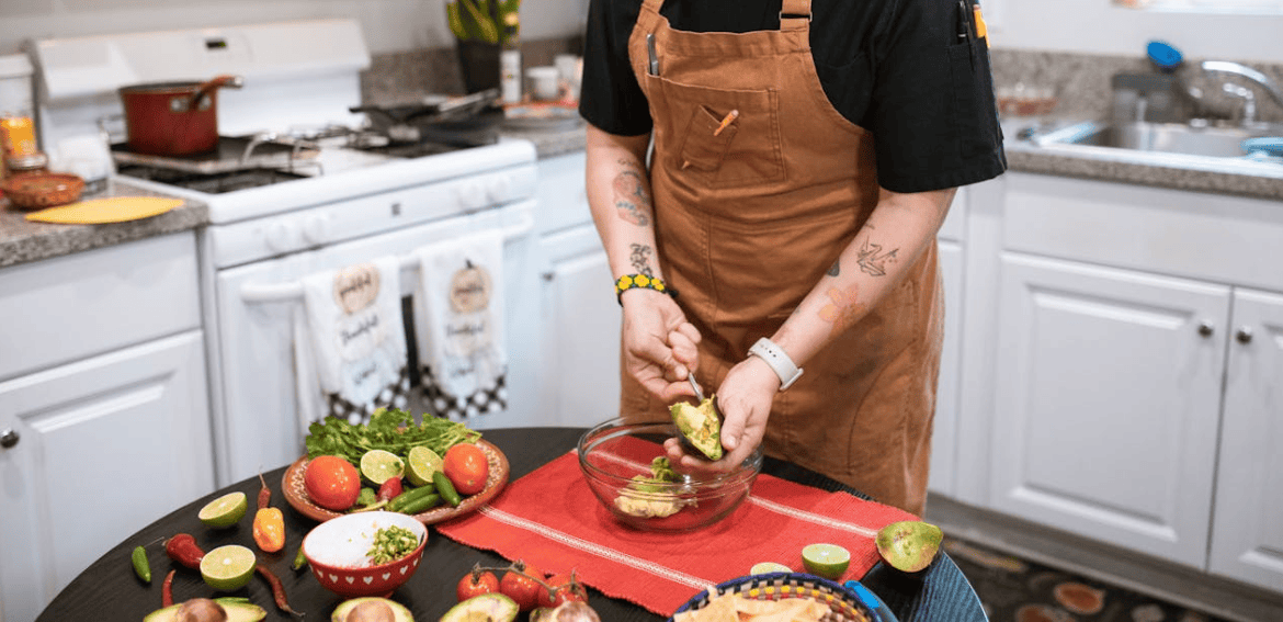 Seasonal Ingredients