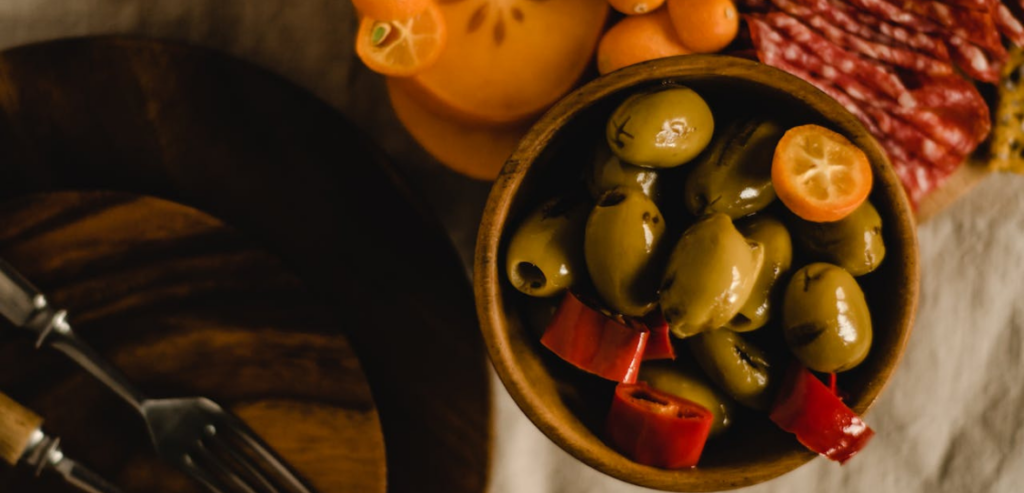 Seasonal Ingredients