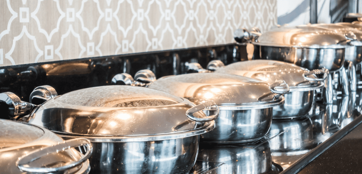 Next-Day Catering