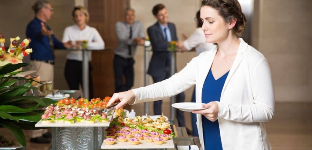 Managing Catering Challenges Without Panic
