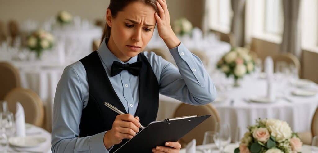 The Reality of Unpredictable Guest Count