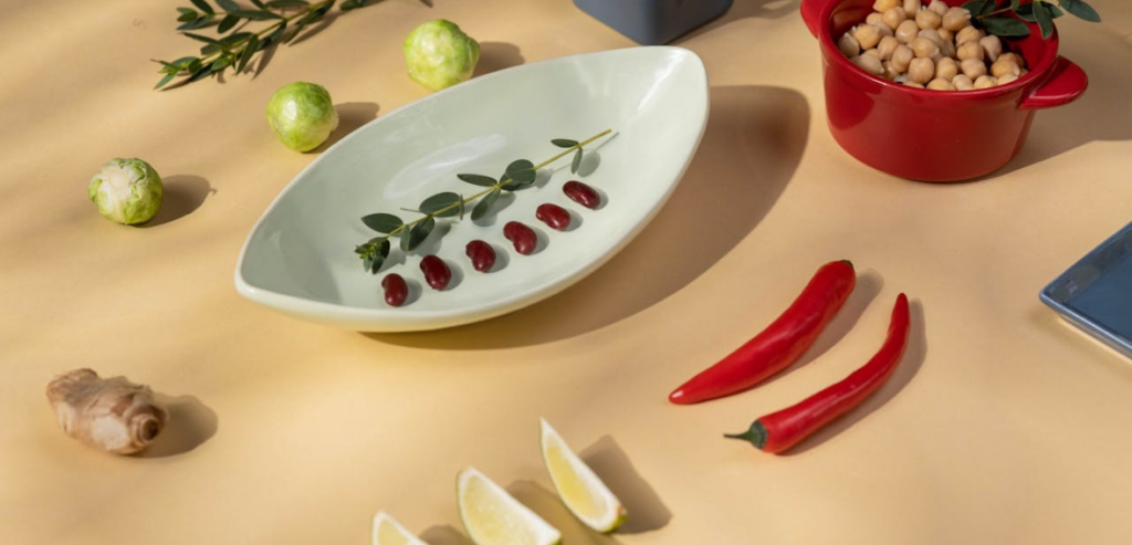 Seasonal Ingredients
