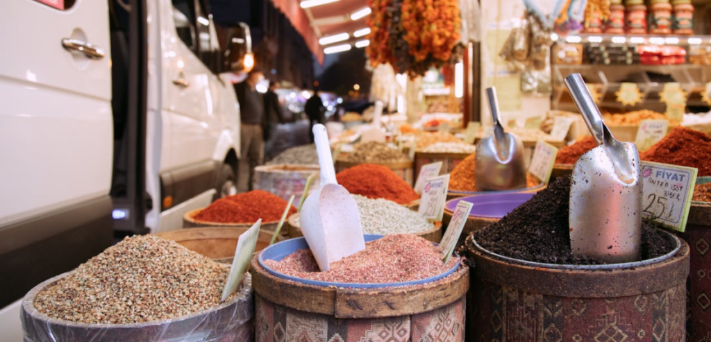 Local Ingredients