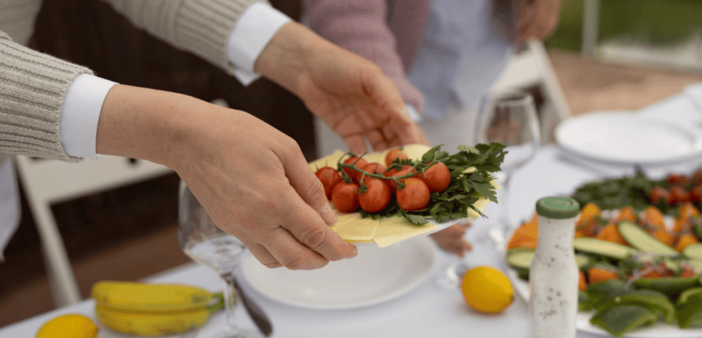 Zero Waste Catering
