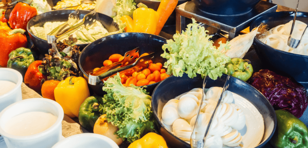 Eco-Conscious Catering