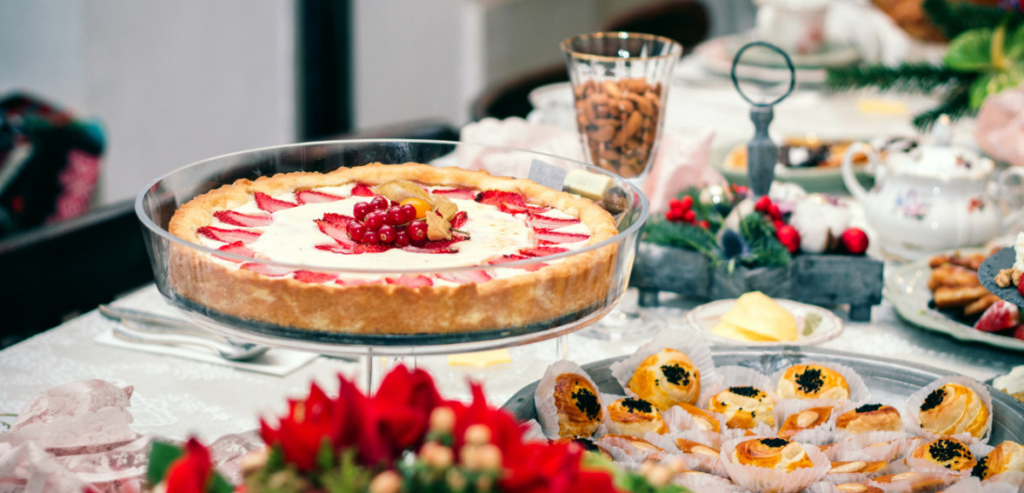 Seasonal Catering