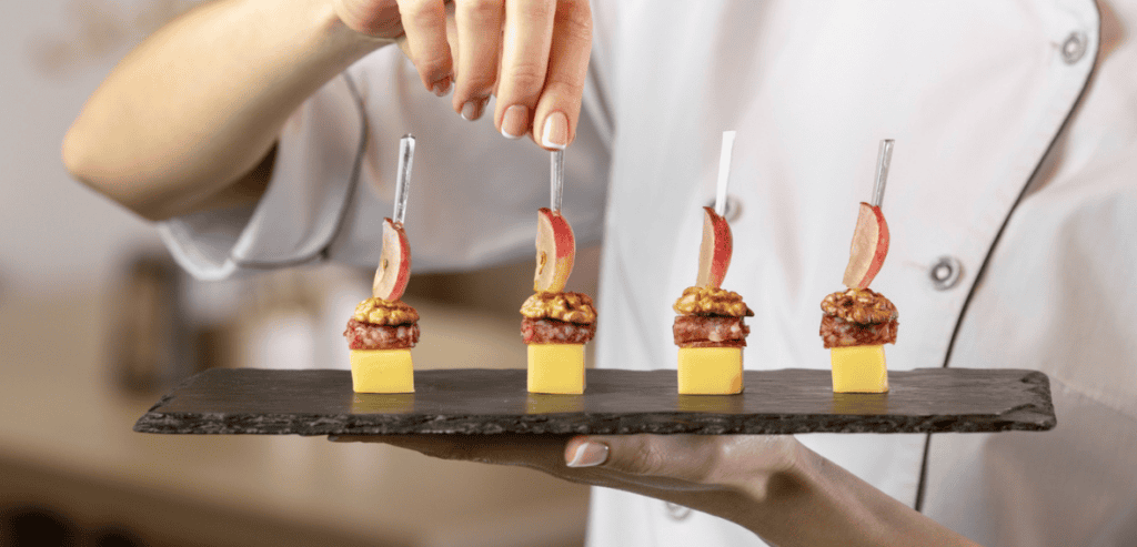 Catering Tasting