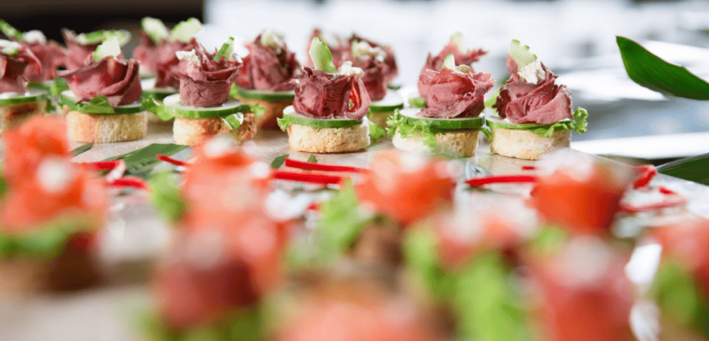 Catering Pricing