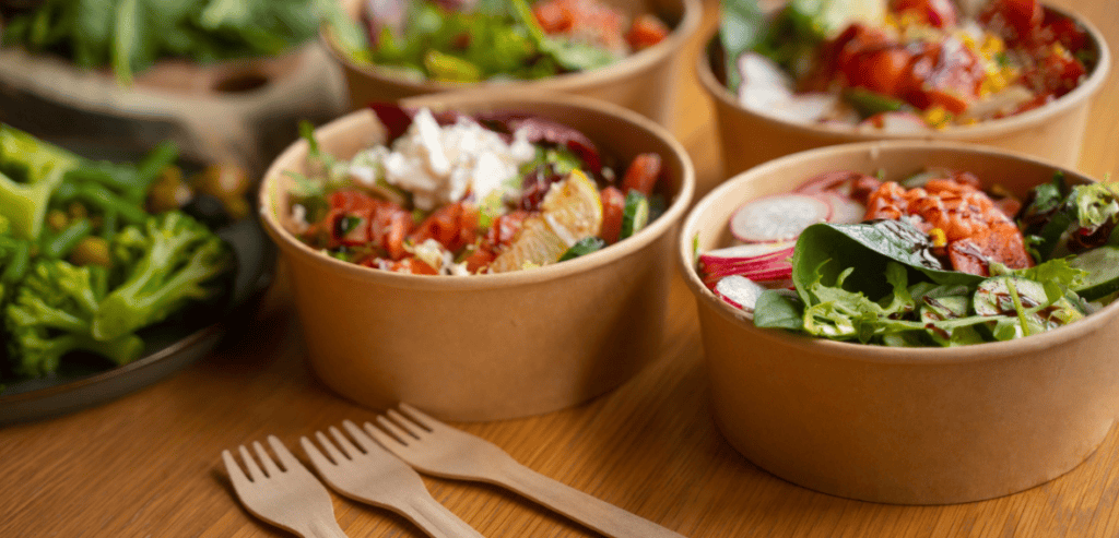 Sustainable Catering