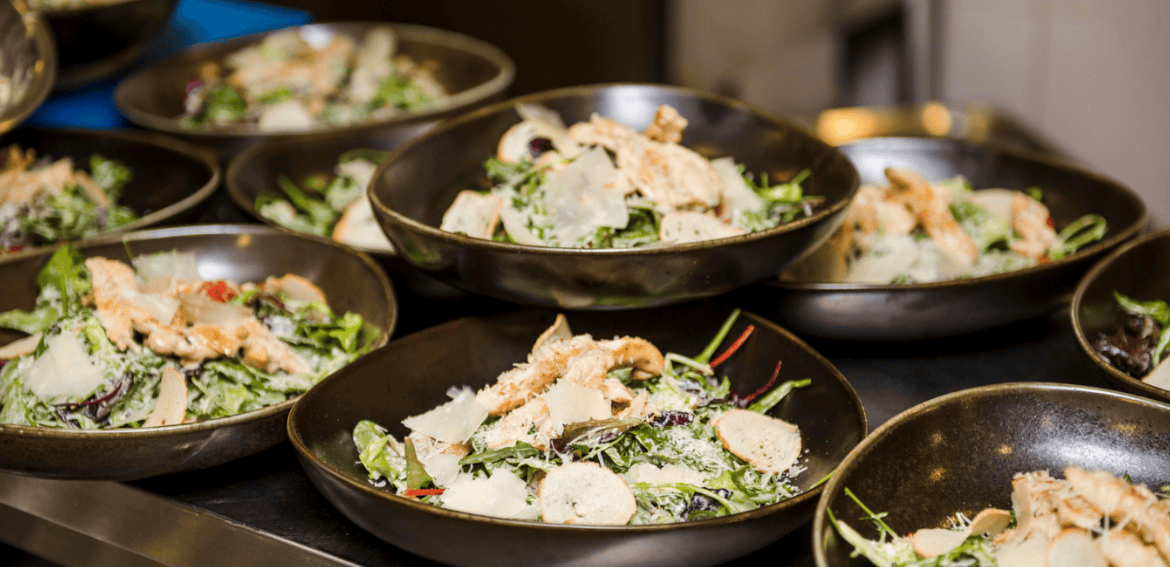 Sustainable Catering