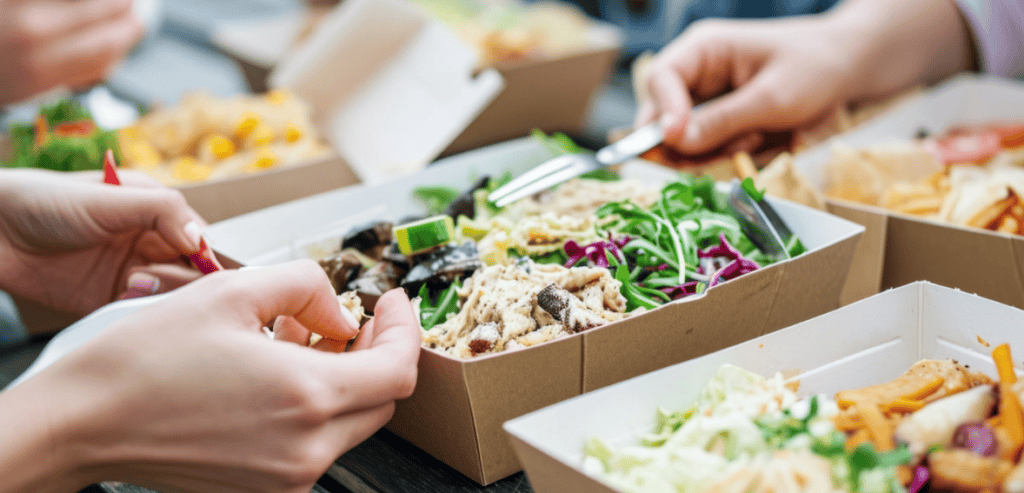 Sustainable Catering