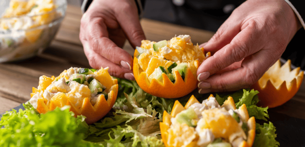 Plant Forward Catering