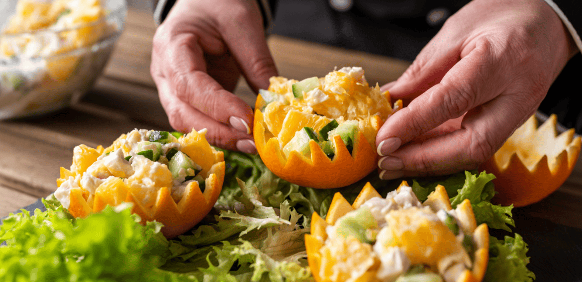 Plant Forward Catering